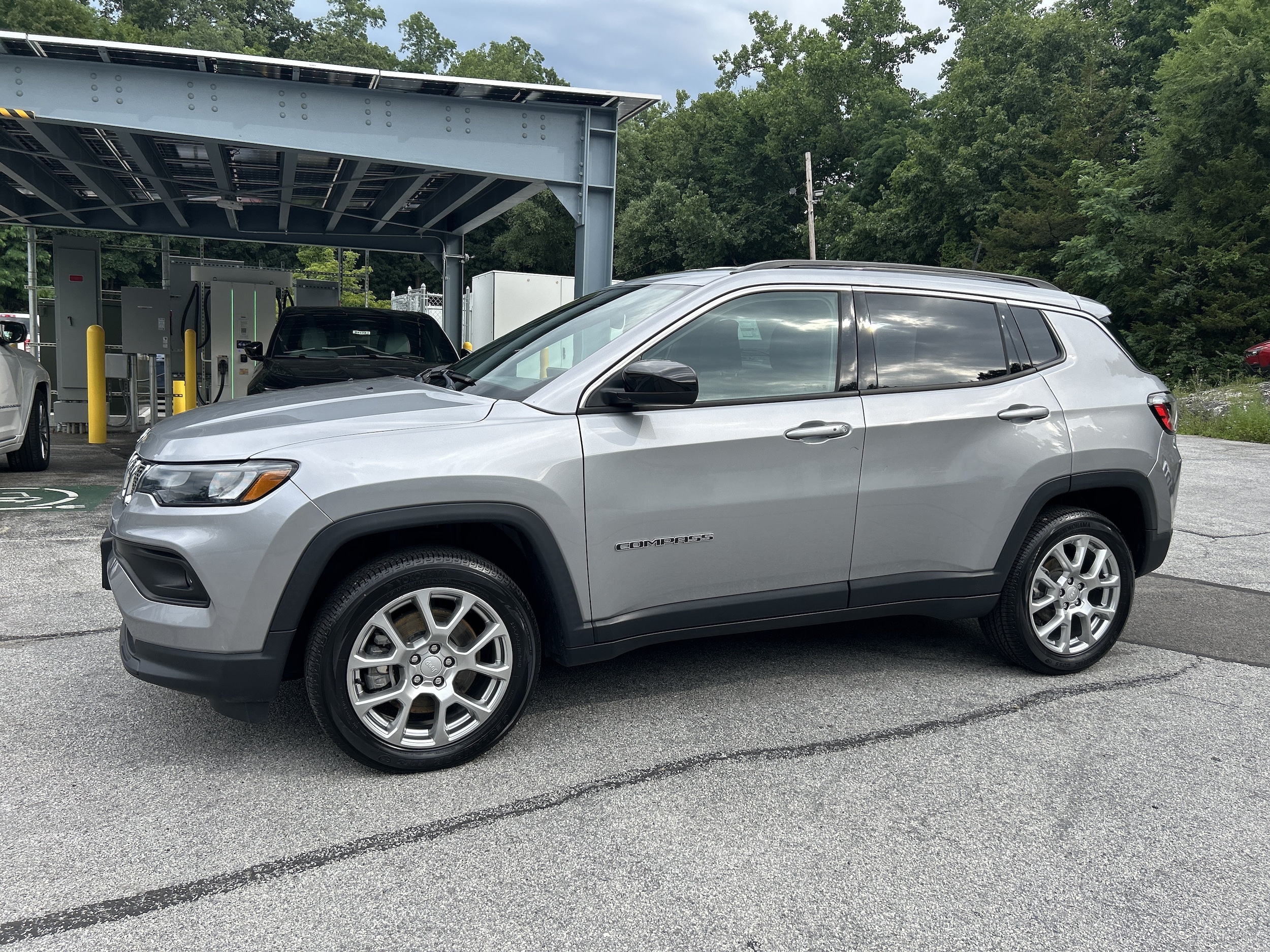 2023 Jeep Compass