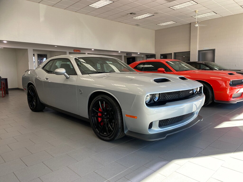 New 2023 Dodge Challenger SRT HELLCAT JAILBREAK near White Plains NY