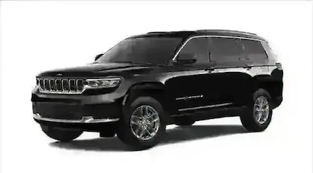 2024 Jeep Grand Cherokee L LAREDO 4X4 Sport Utility