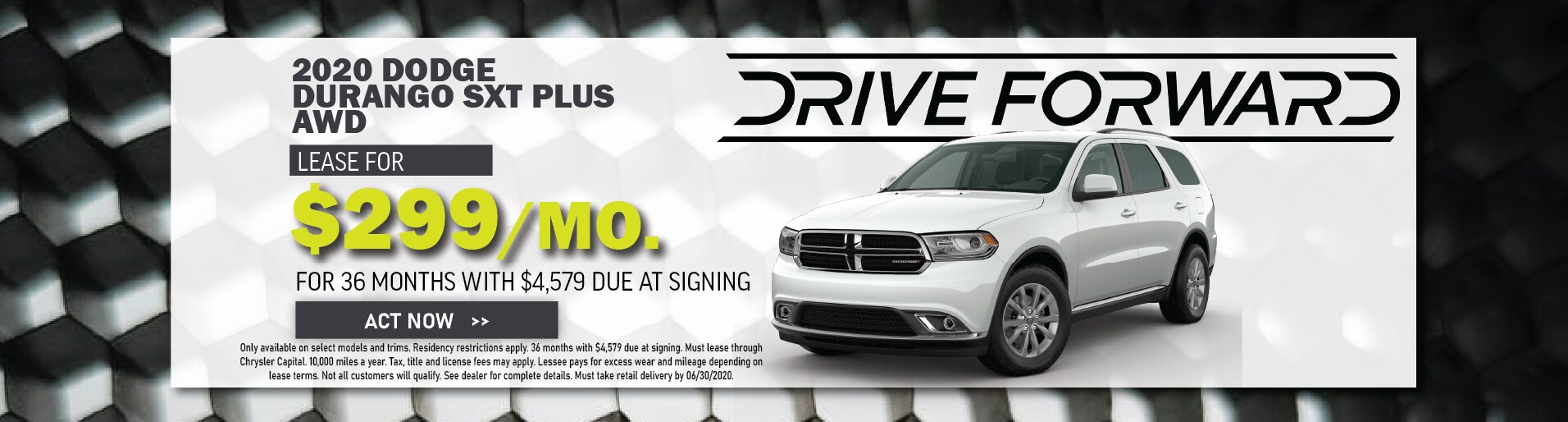 New Vehicle Specials in Croton, NY Croton Auto Park