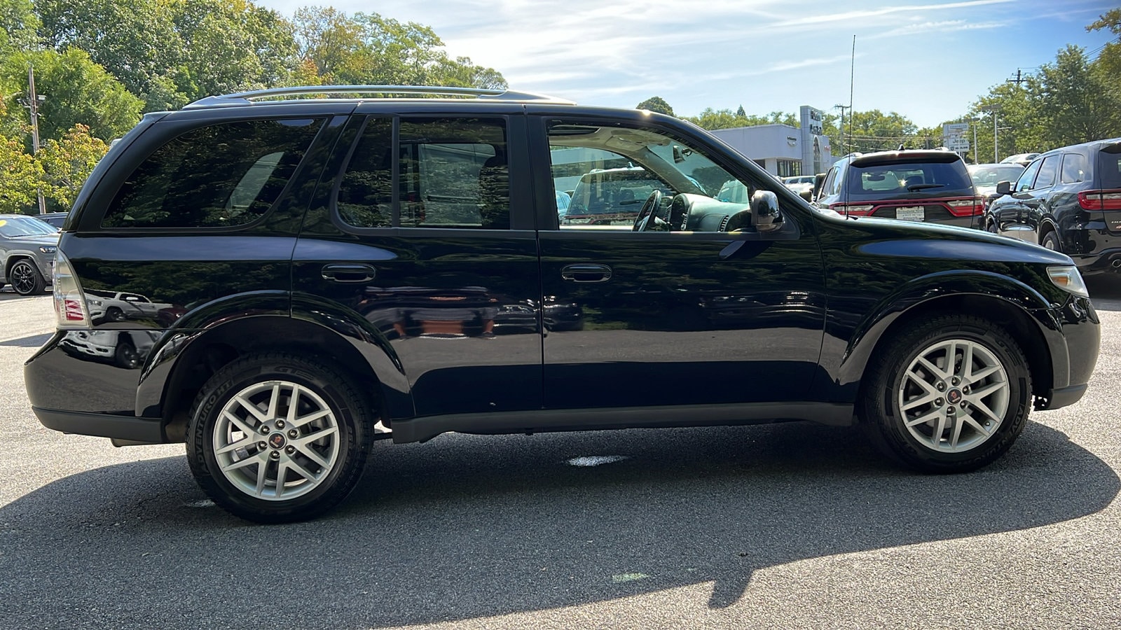 Used 2009 Saab 9-7X 4.2i with VIN 5S3ET13S892801528 for sale in Croton-on-hudson, NY