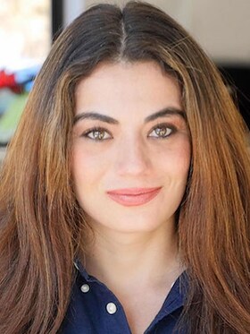 Staff member Gabrielle Varanelli from 8f034b7a32c7