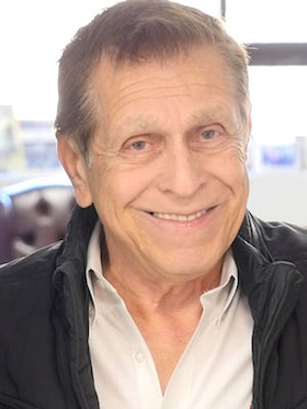 Staff member Lou Giordano from 8f034b7a32c7