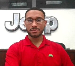 Staff member Ethan Perez from 8f034b7a32c7