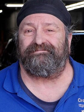 Staff member Craig Costa from 8f034b7a32c7