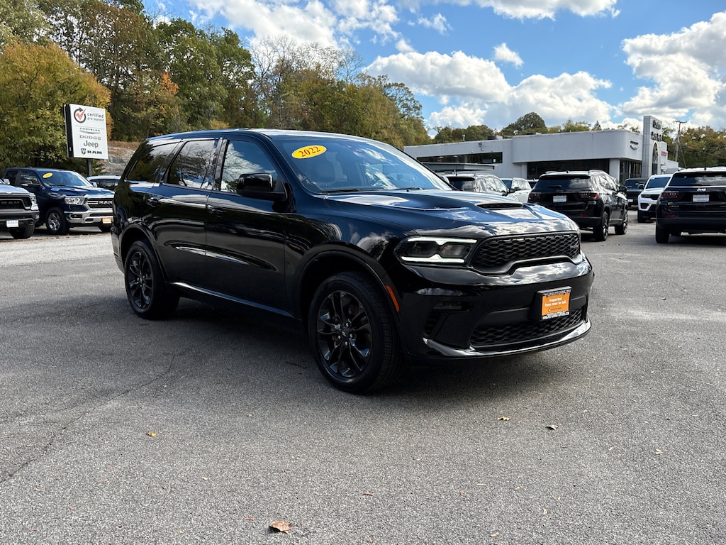 Used 2022 Dodge Durango GT GT AWD
