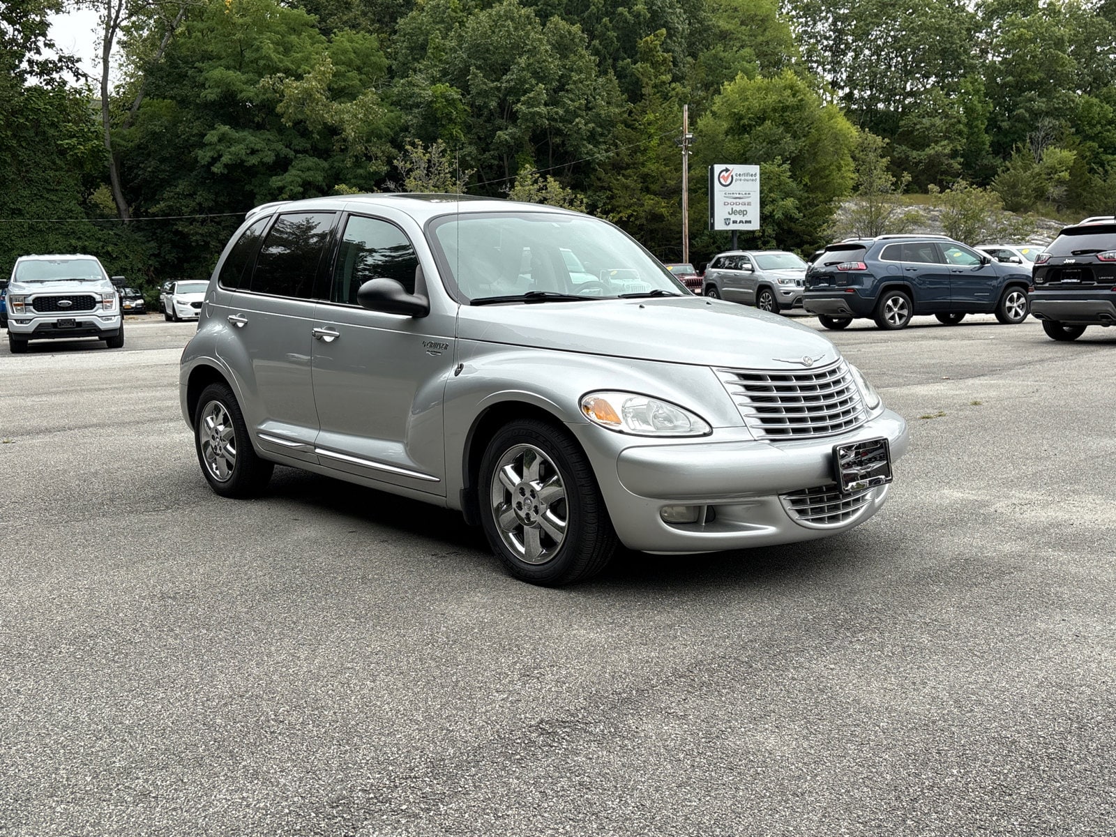 2004 Chrysler PT Cruiser LIMITED