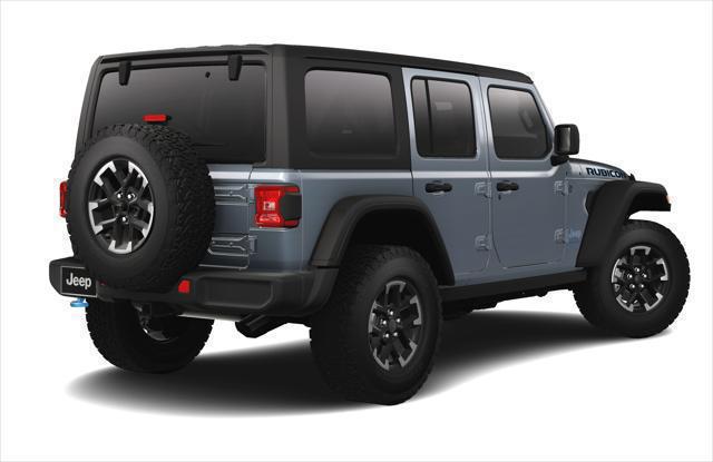2024 Jeep Wrangler 4xe Rubicon Sport photo 2