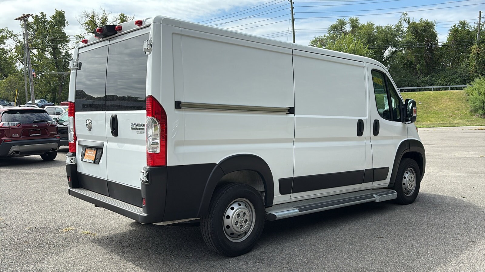 2023 Ram ProMaster 2500 photo 3
