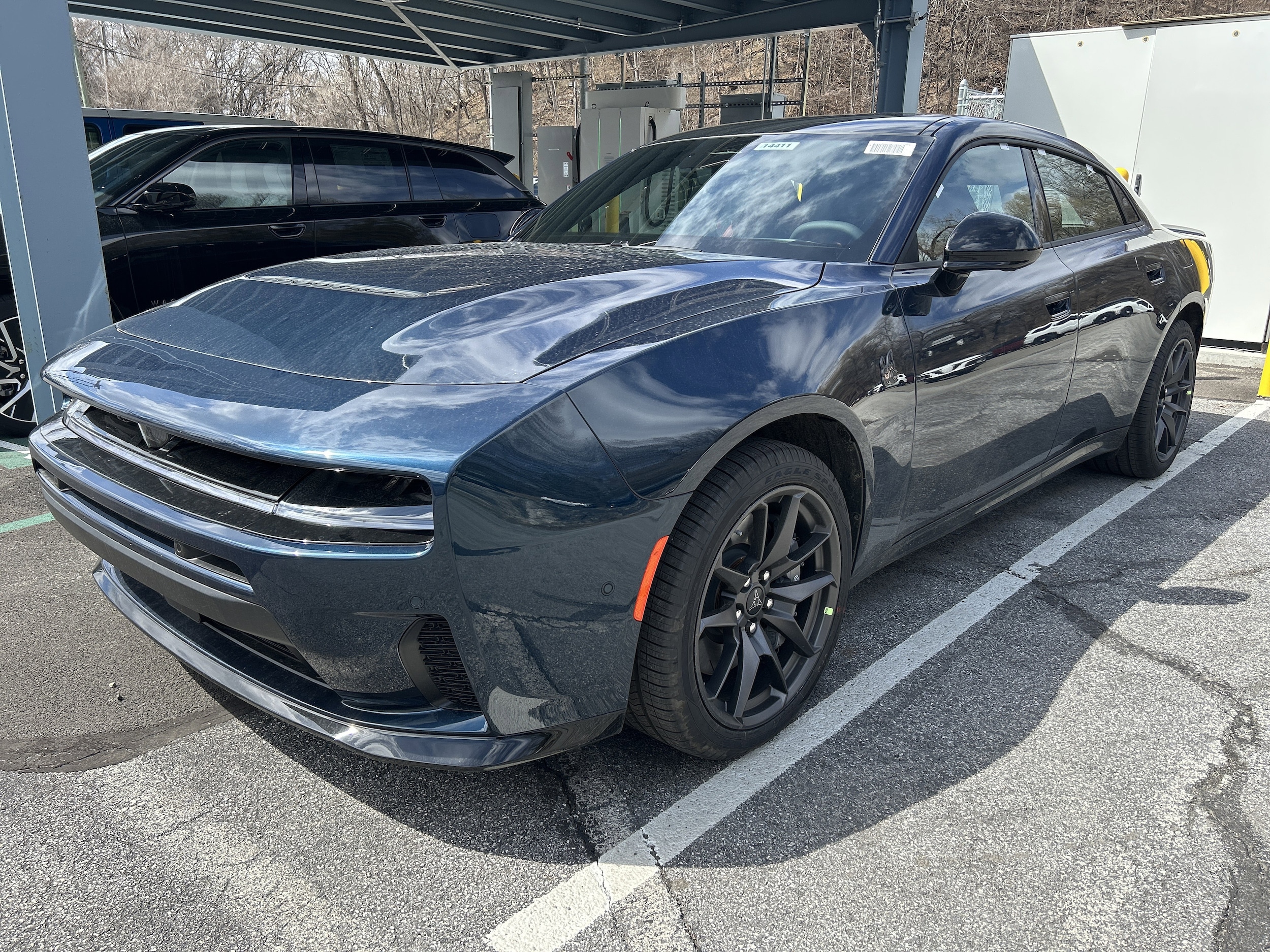 2026 Dodge Charger Scat Pack Plus AWD's photo