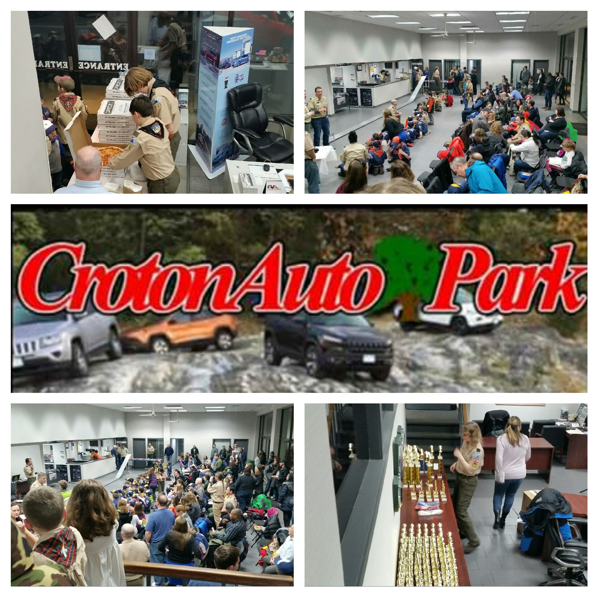 Our Community Involvement Croton Auto Park in Croton, NY
