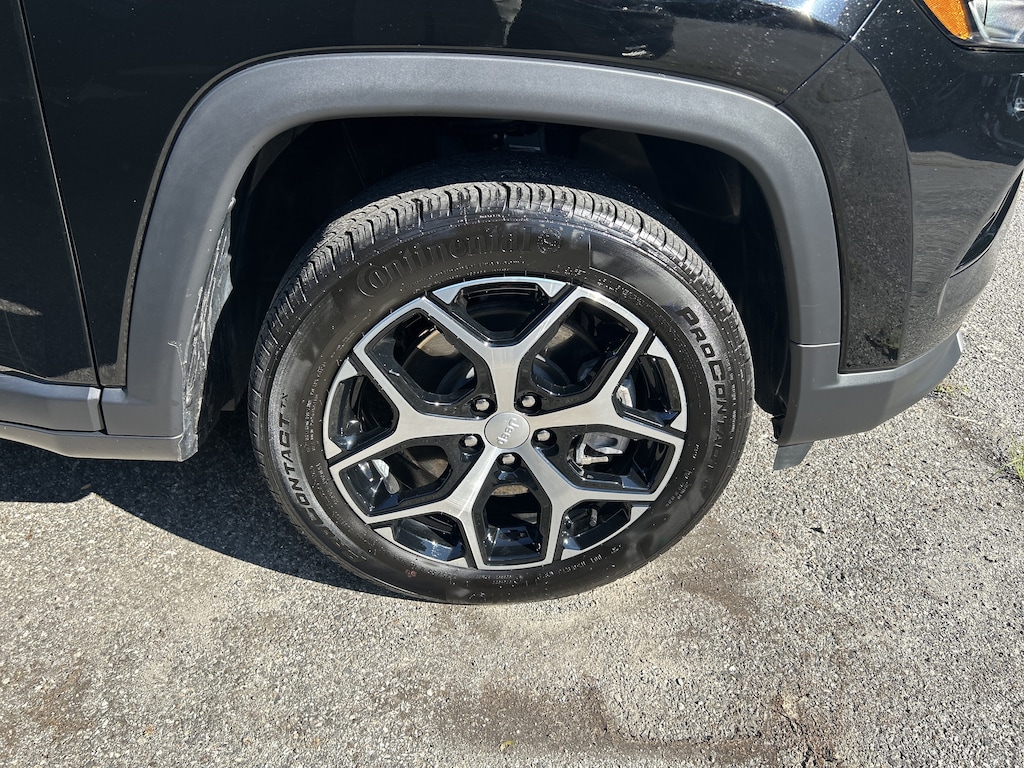 Used 2024 Jeep Compass Limited Limited 4x4