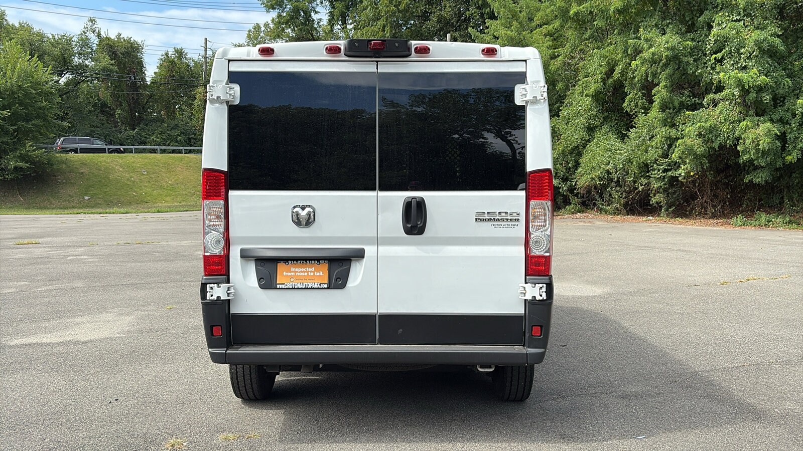 2023 Ram ProMaster 2500 photo 4
