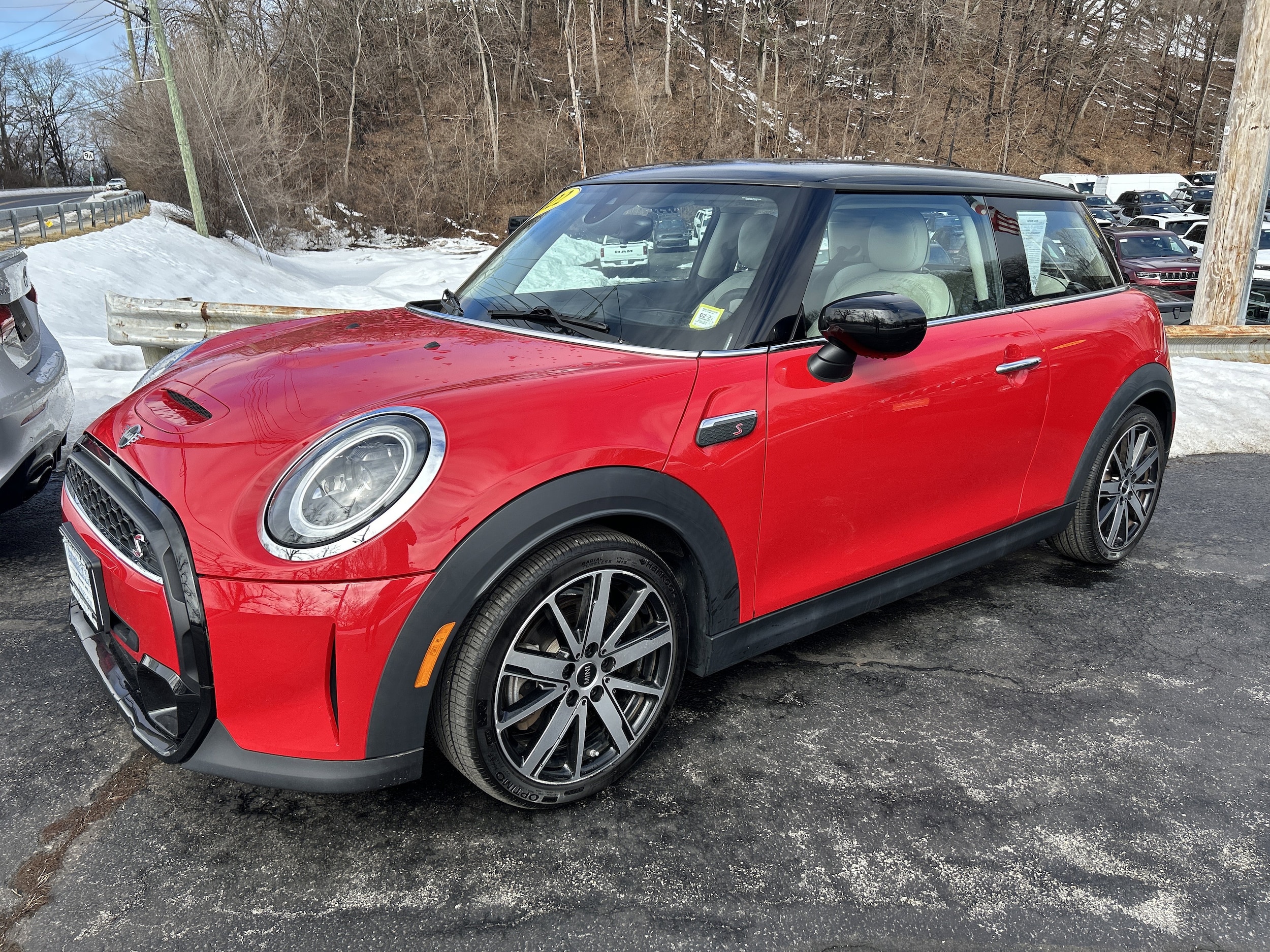 2022 MINI Hardtop 2 Door S