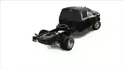 2024 Ram 5500 Chassis Cab 5500 TRADESMAN CHASSIS CREW CAB 4X4 60' CA Pickup