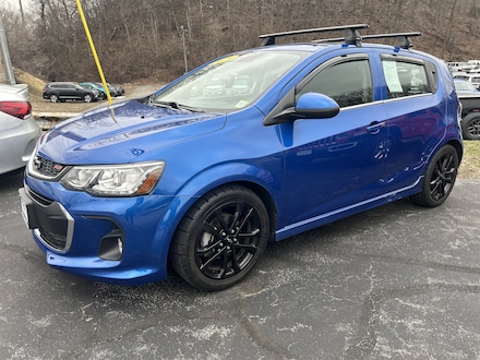 2020 Chevrolet Sonic Premier HB Premier