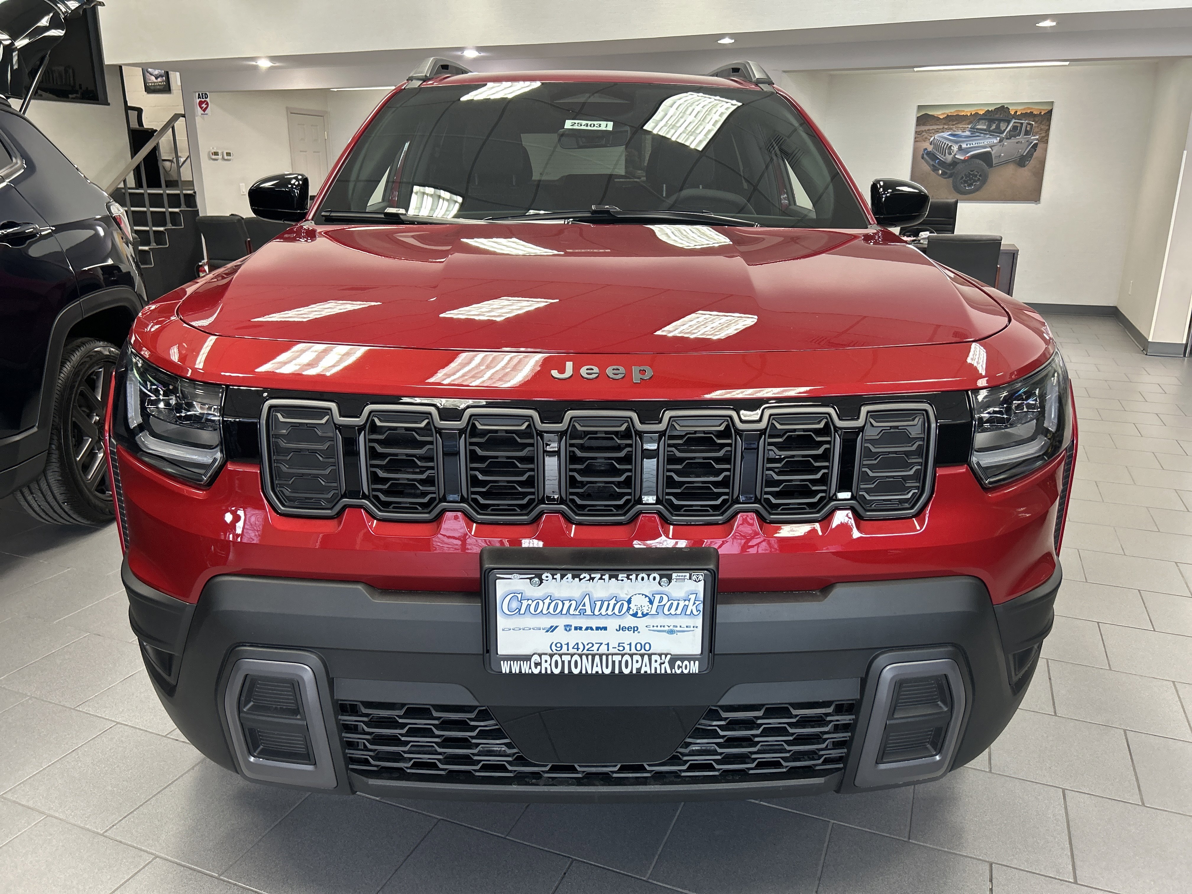 2026 Jeep Cherokee LAREDO 4X4 Sport Utility