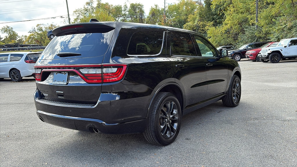Used 2022 Dodge Durango GT GT AWD