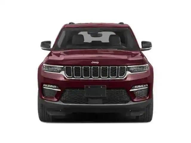 2024 Jeep Grand Cherokee Altitude X photo 4