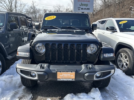 2021 Jeep Gladiator Sport S Sport S 4x4