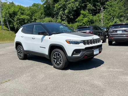 2024 Jeep Compass TRAILHAWK 4X4 Sport Utility