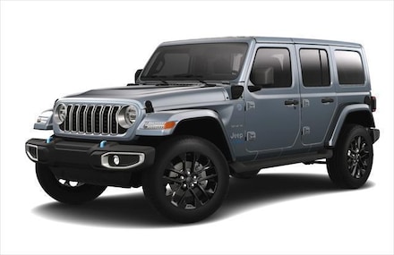 2024 Jeep Wrangler 4xe 4-DOOR SAHARA Sport Utility