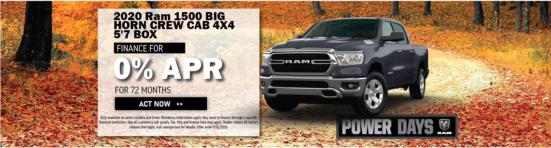 New Vehicle Specials in Croton, NY Croton Auto Park