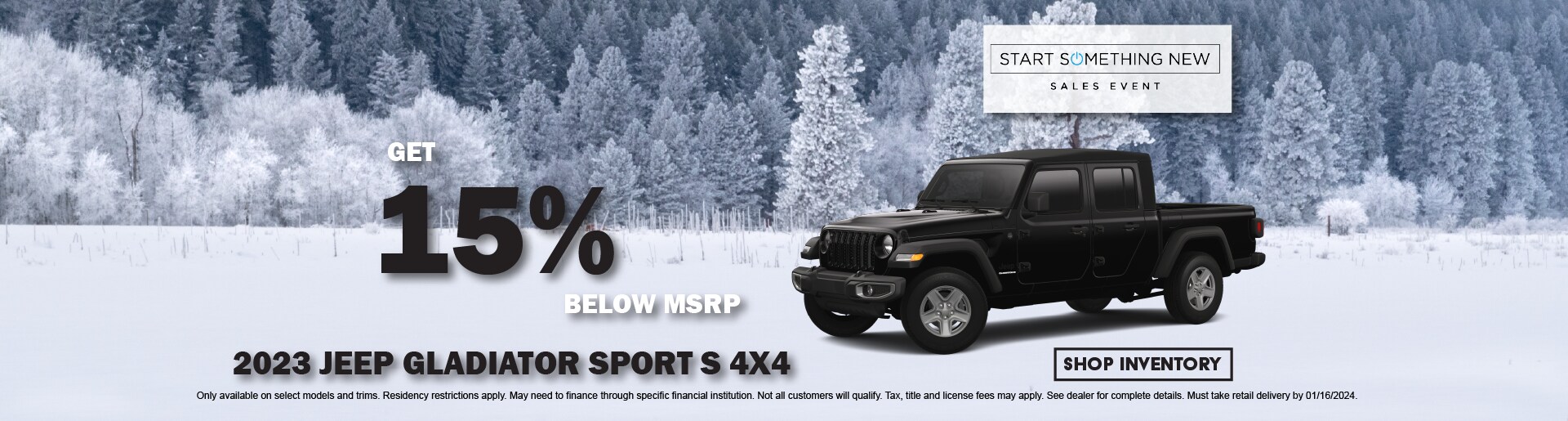 New Vehicle Specials in Croton, NY Croton Auto Park