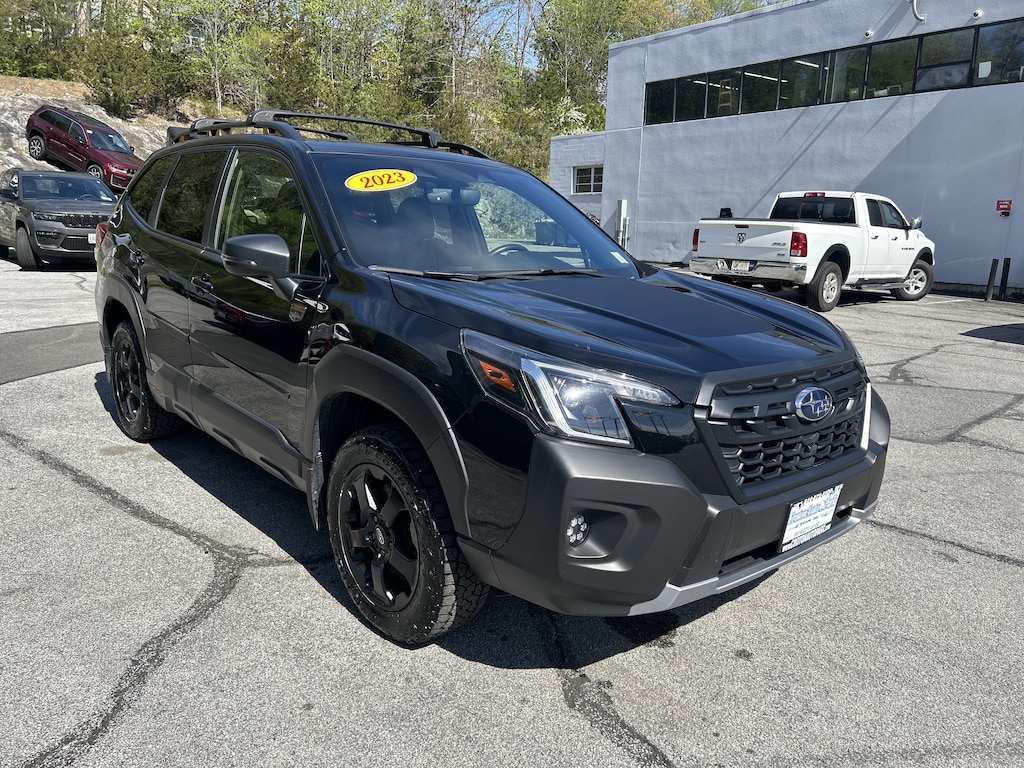 Used 2023 Subaru Forester Wilderness Wilderness CVT