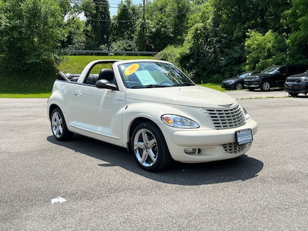 2005 Chrysler PT Cruiser GT Convertible