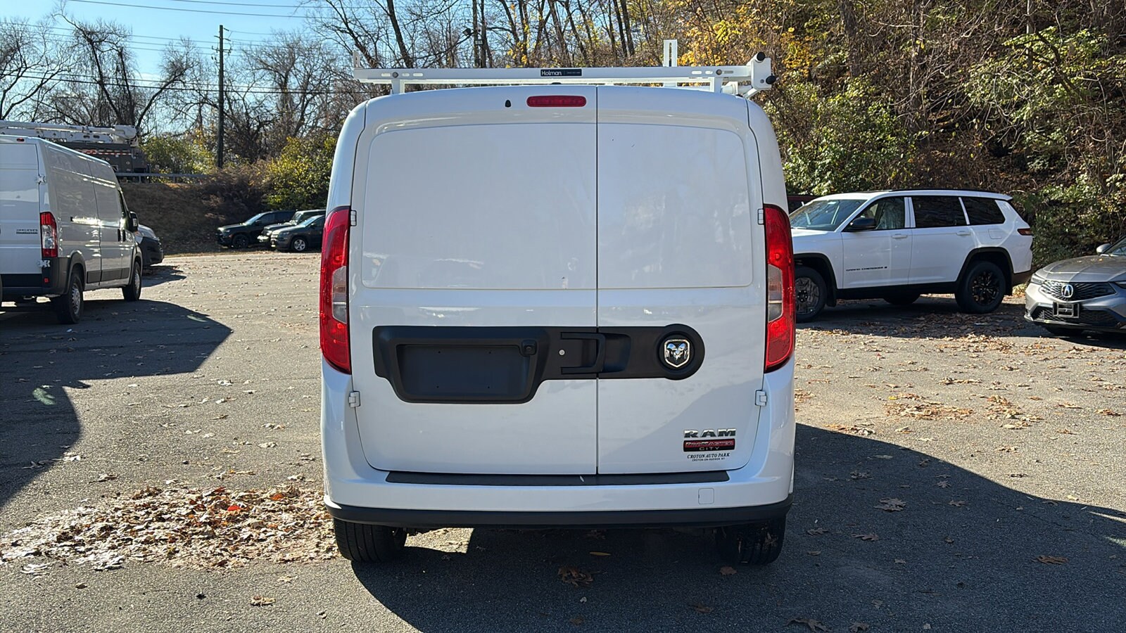 2022 Ram ProMaster City Tradesman photo 3
