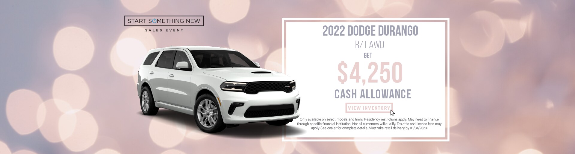 New Vehicle Specials in Croton, NY Croton Auto Park