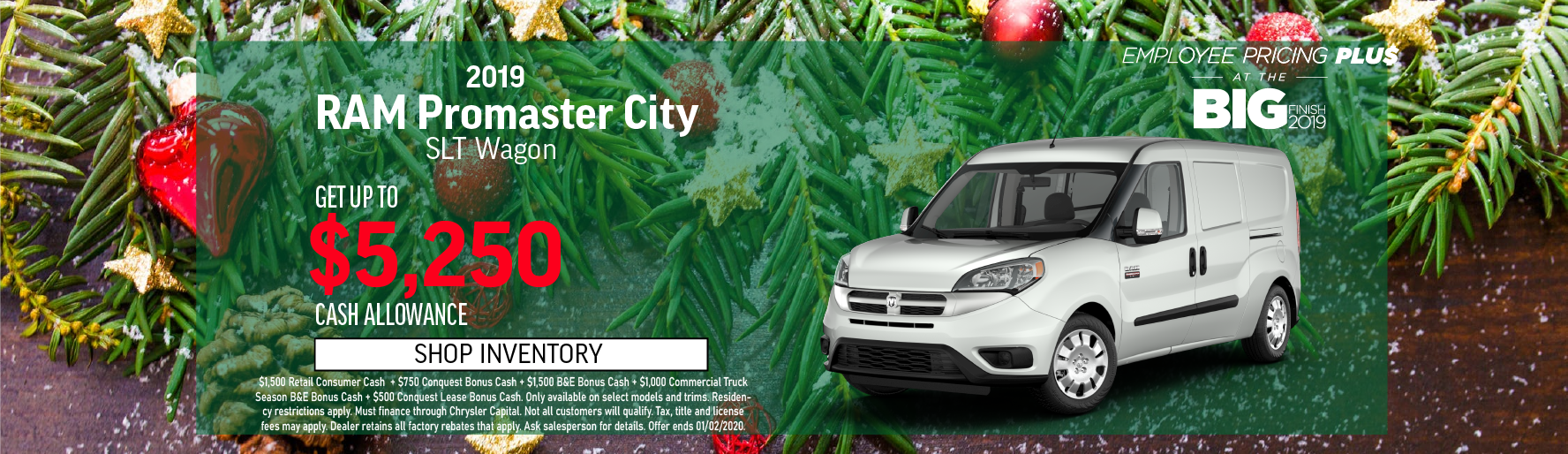 New Vehicle Specials in Croton, NY Croton Auto Park