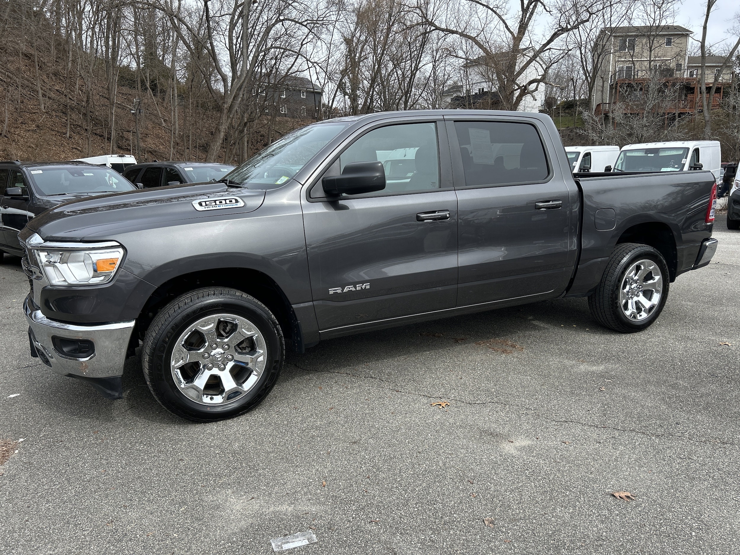 2022 RAM Ram 1500 Pickup