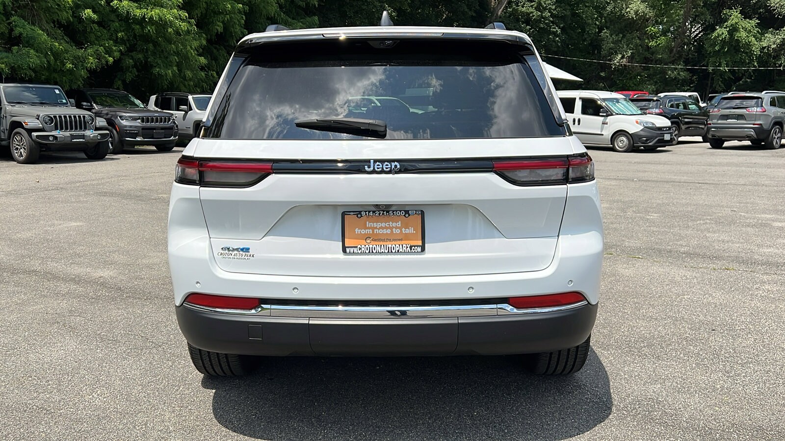 2023 Jeep Cherokee 4xe photo 3