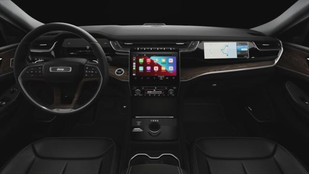 New 2023 Jeep Grand Cherokee 4xe near White Plains NY CrotonOn