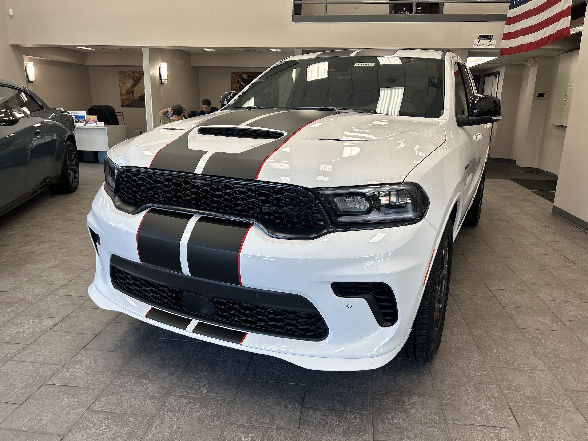 2026 Dodge Durango GT HEMI Plus V8