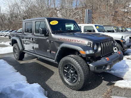 2022 Jeep Gladiator Mojave Mojave 4x4