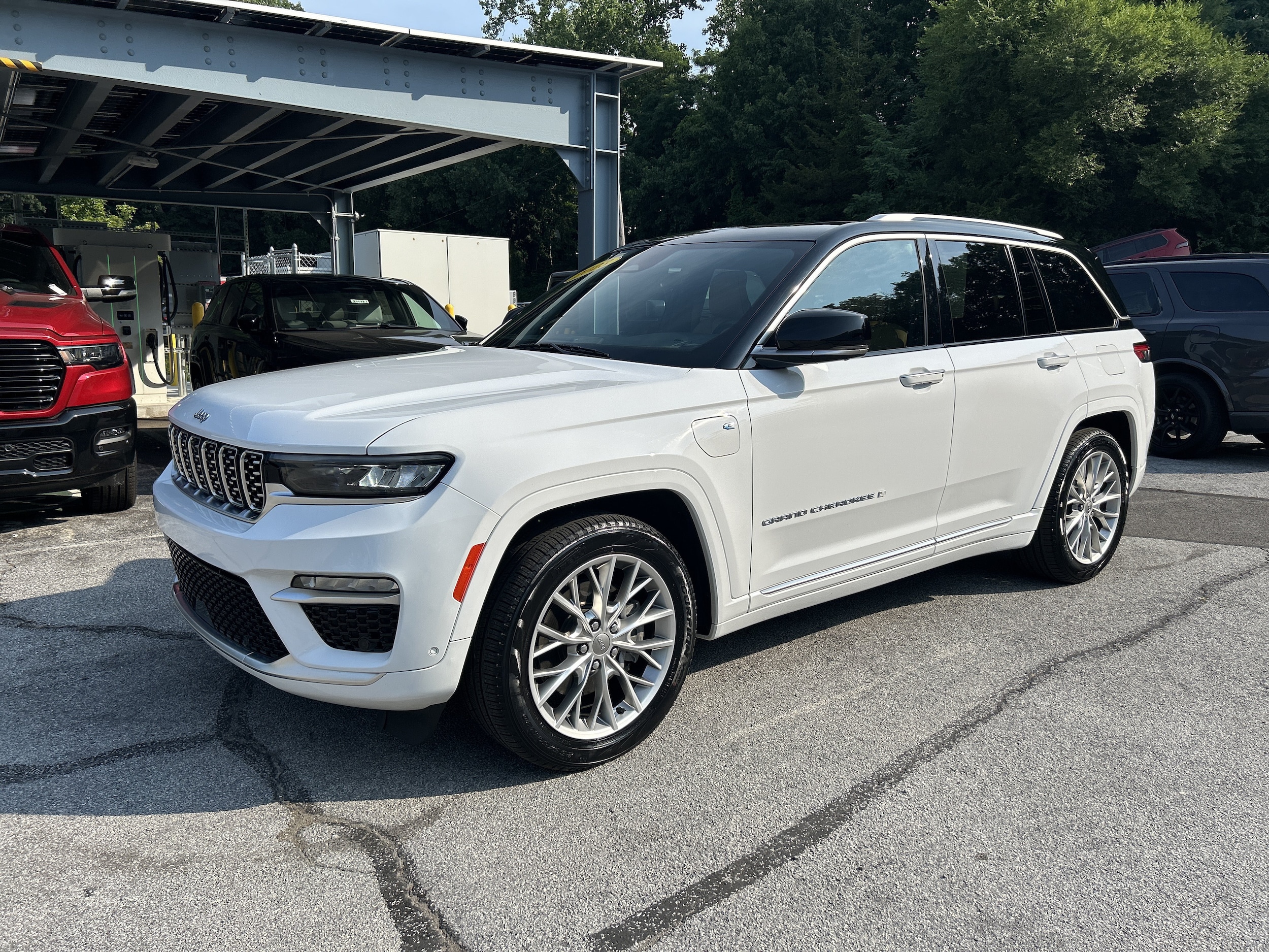 2023 Jeep Grand Cherokee 4xe