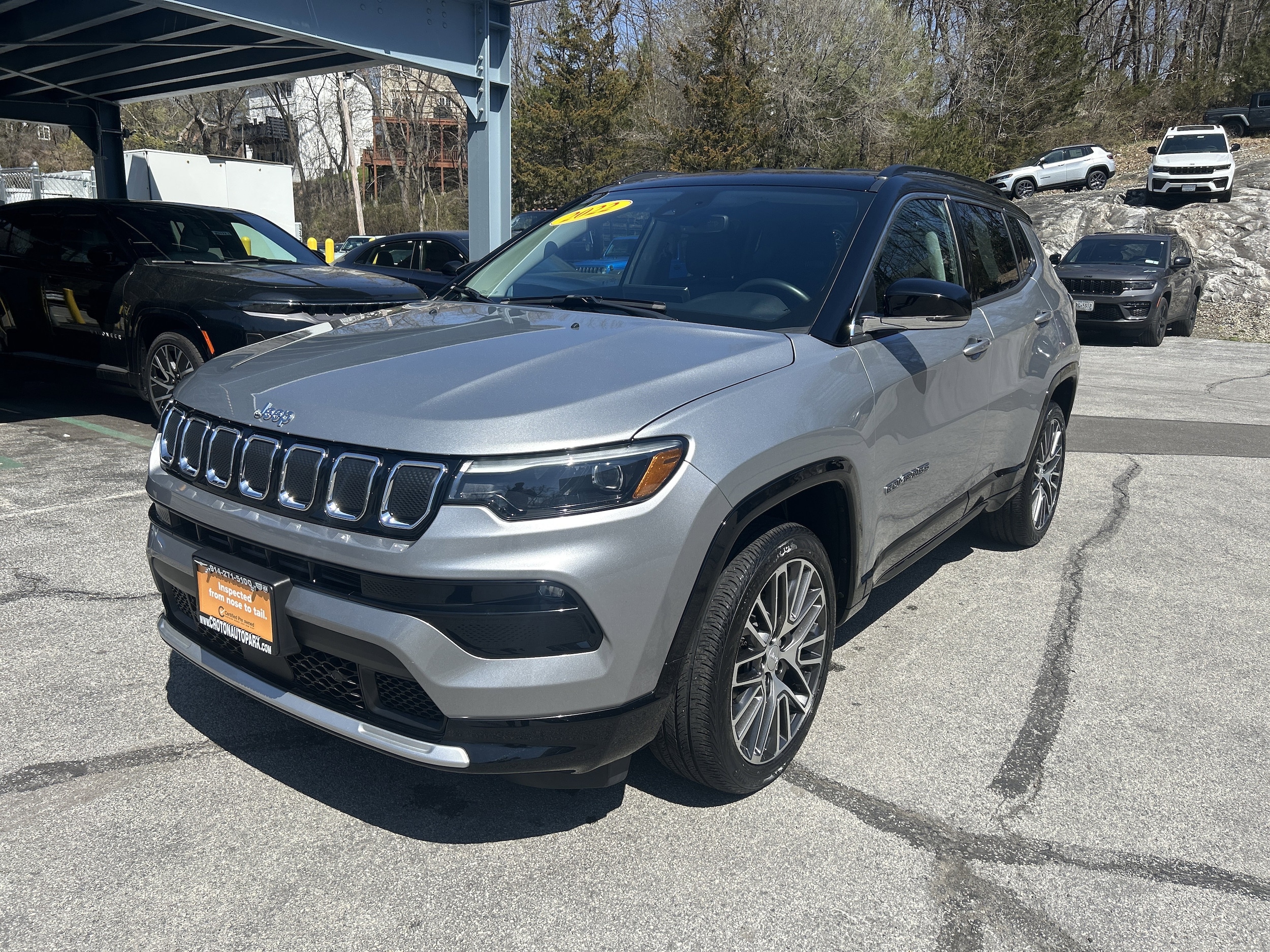 2022 Jeep Compass Limited 4X4's photo