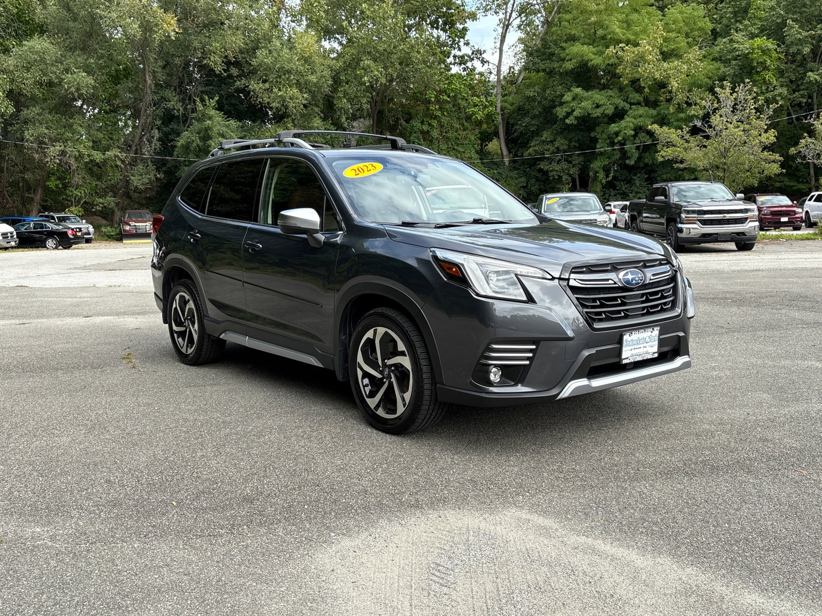 2023 Subaru Forester Touring