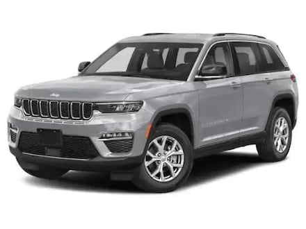 2024 Jeep Grand Cherokee ALTITUDE X 4X4 Sport Utility