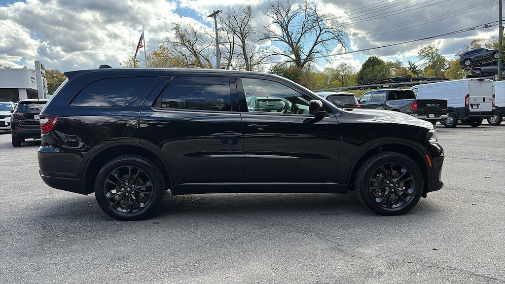 Used 2022 Dodge Durango GT GT AWD