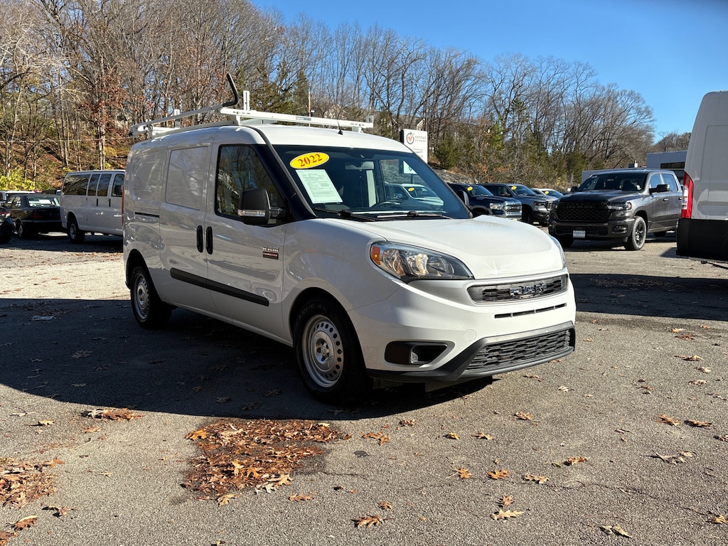 Used 2022 Ram Promaster City Cargo Van Tradesman Van