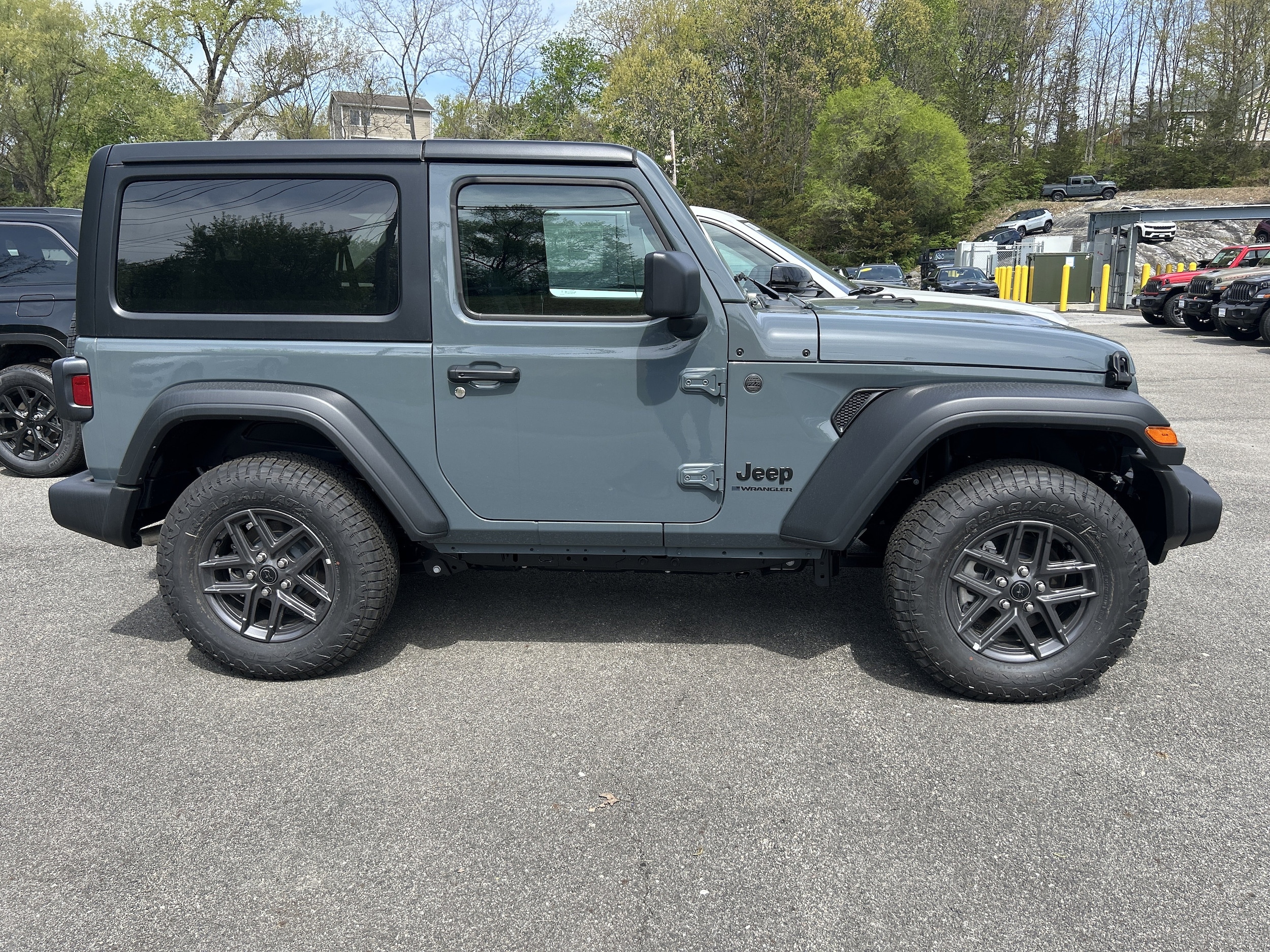 2026 Jeep Wrangler