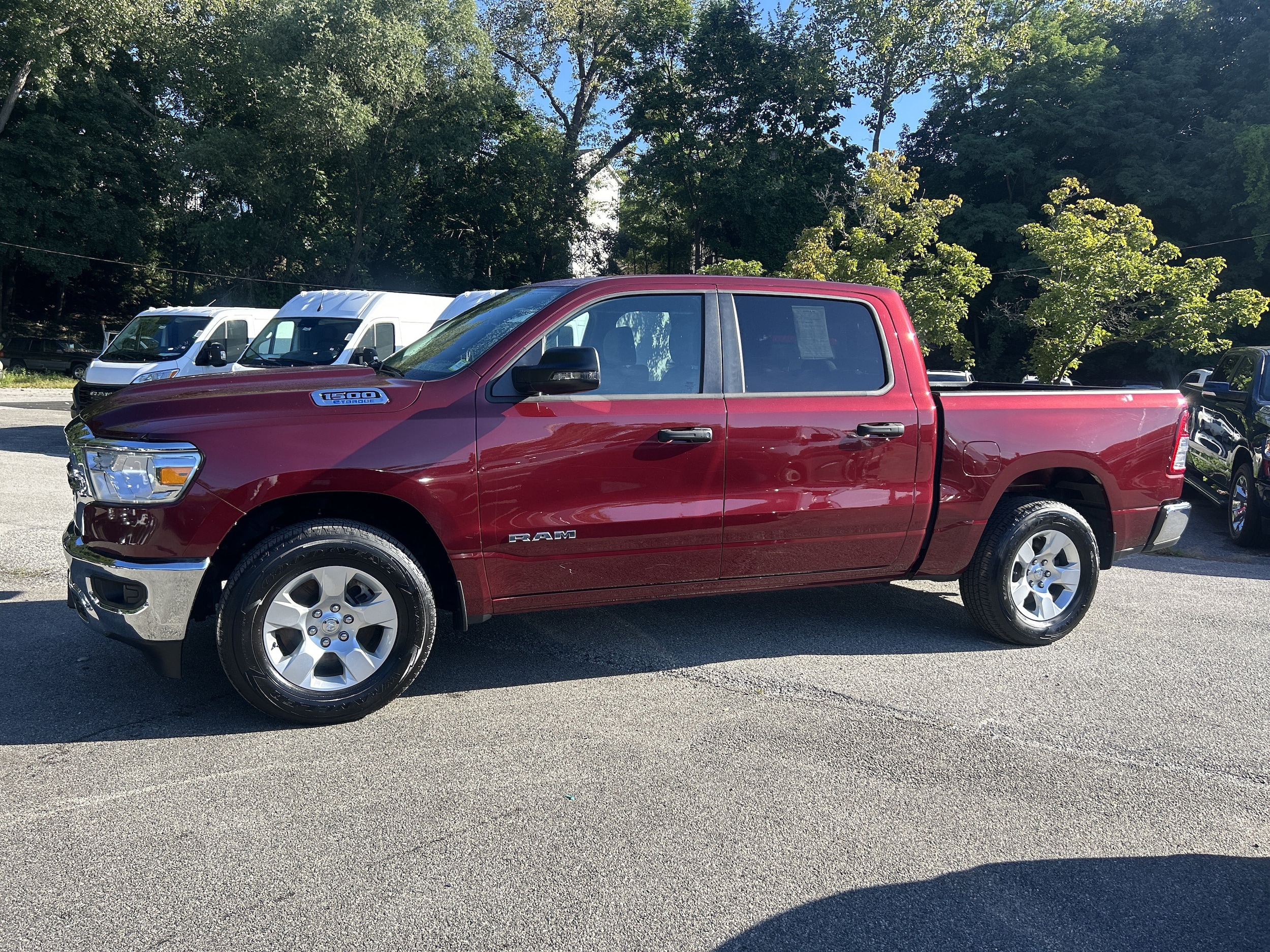 2023 RAM 1500