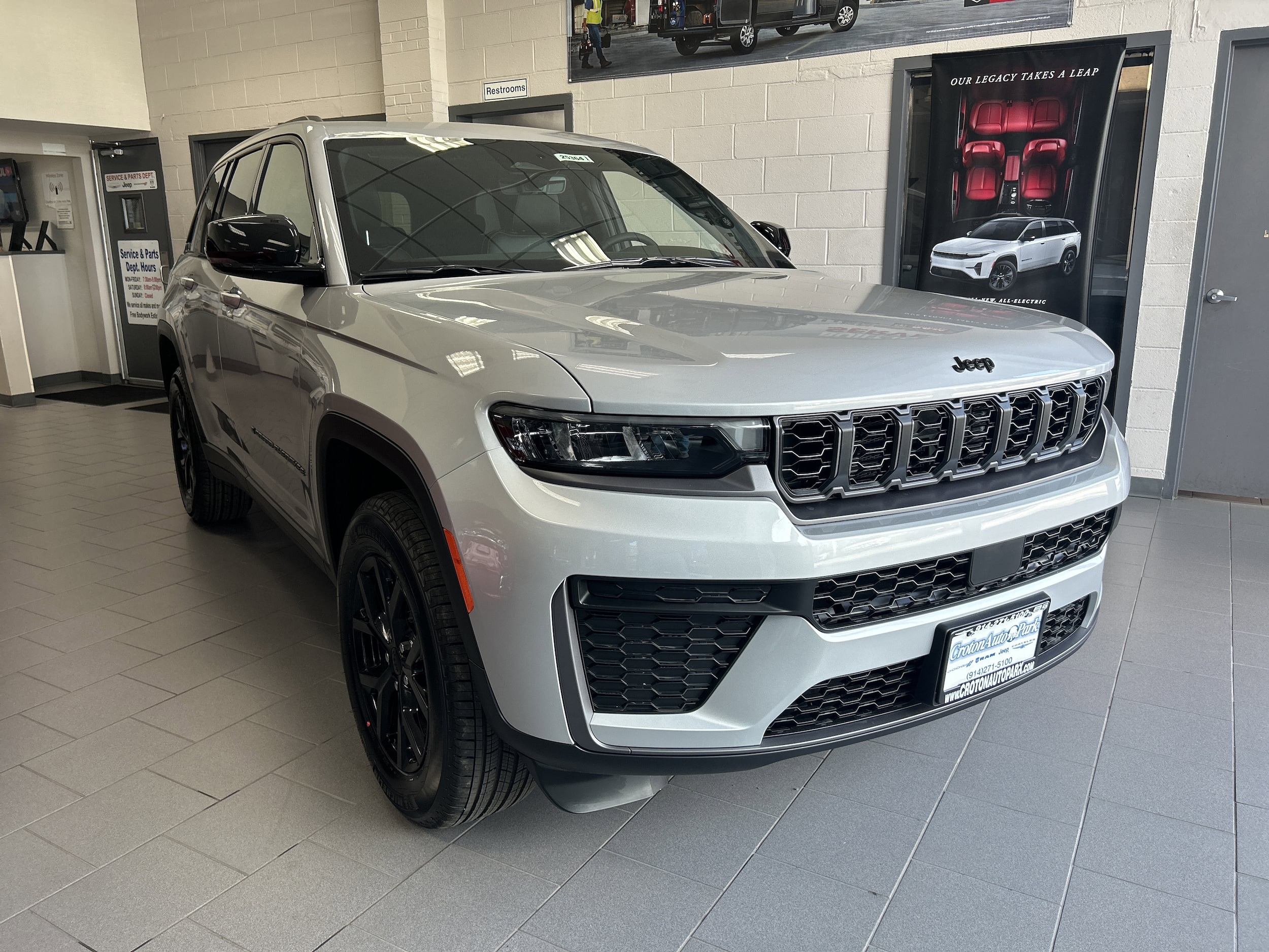 2026 Jeep Grand Cherokee