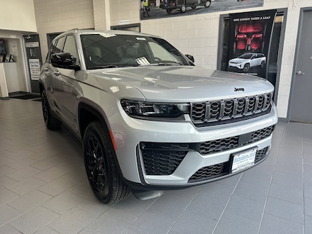 2026 Jeep Grand Cherokee LAREDO ALTITUDE 4X4 Sport Utility
