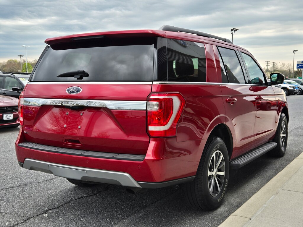 Used 2021 Ford Expedition For Sale Taneytown MD VIN 1FMJU1JT9MEA88834