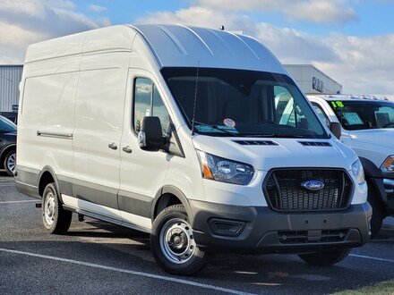 2023 Ford Transit-350 Cargo XL - High Roof Cargo